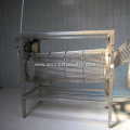 chicken slaughterhouse water feather separator